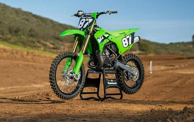 2027 Kawasaki KX 112