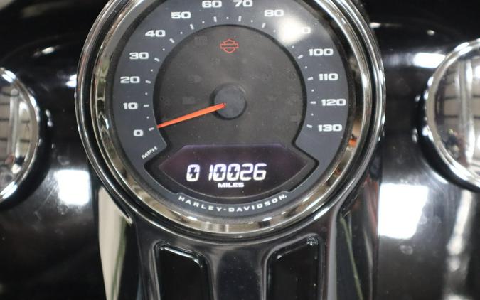 2021 Harley-Davidson Sport Glide Vivid Black Deluxe