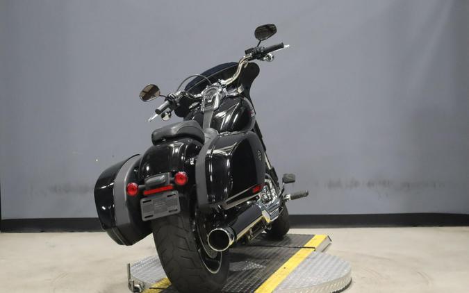 2021 Harley-Davidson Sport Glide Vivid Black Deluxe