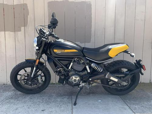 Ducati Scrambler Full Throttle Motorcycles For Sale Motohunt