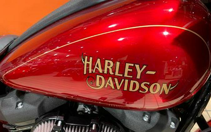 2022 Harley-Davidson LOW RIDER ST CUSTOM