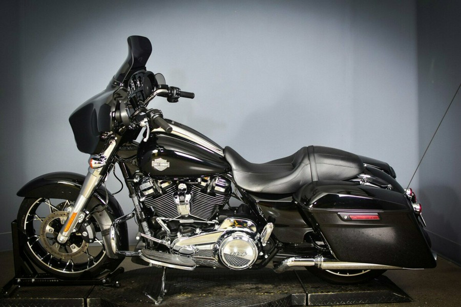 2021 Harley-Davidson Street Glide Special