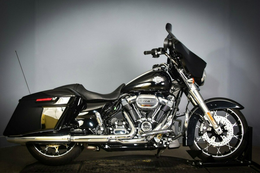 2021 Harley-Davidson Street Glide Special