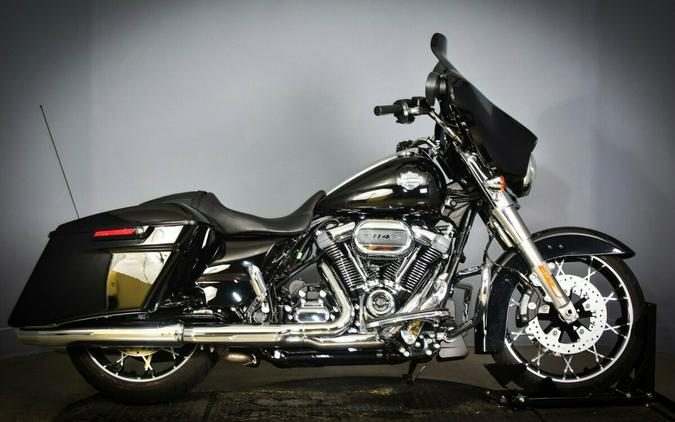 2021 Harley-Davidson Street Glide Special