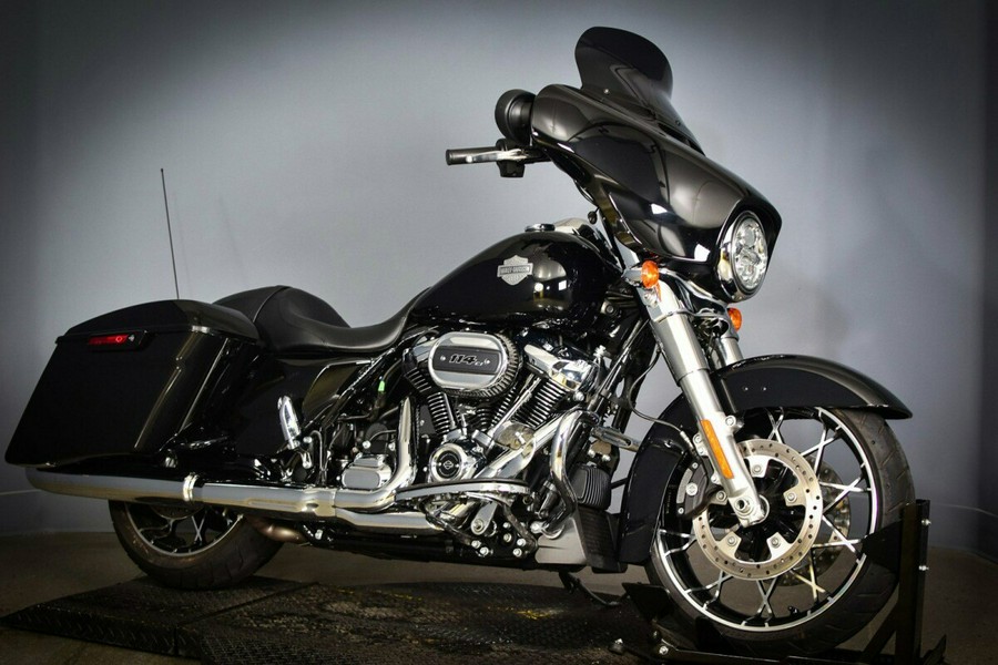 2021 Harley-Davidson Street Glide Special