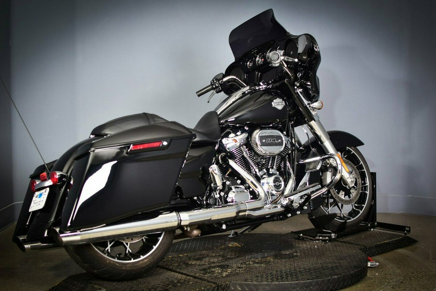 2021 Harley-Davidson Street Glide Special