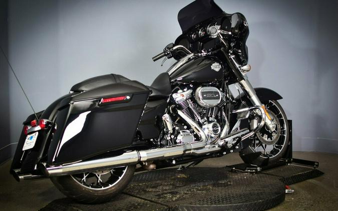 2021 Harley-Davidson Street Glide Special