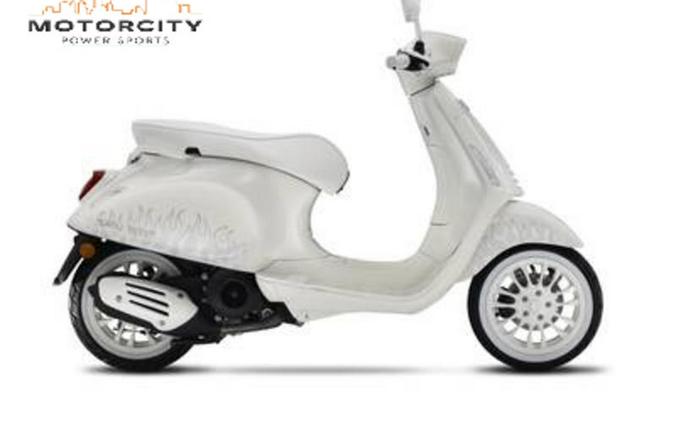 2023 Vespa Sprint 50 Justin Bieber X Vespa