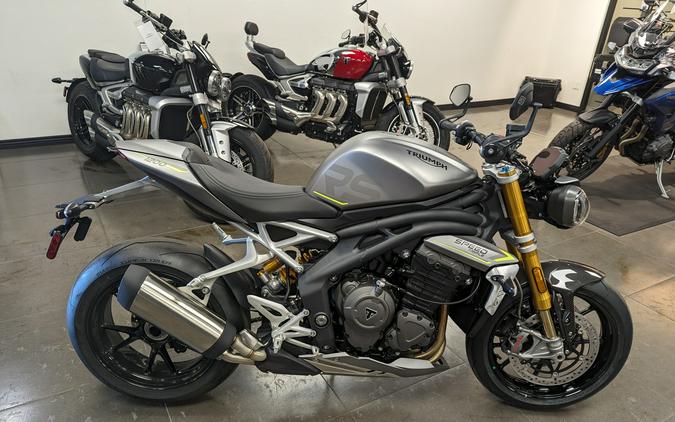 2024 Triumph Speed Triple 1200 RS