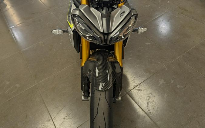 2024 Triumph Speed Triple 1200 RS