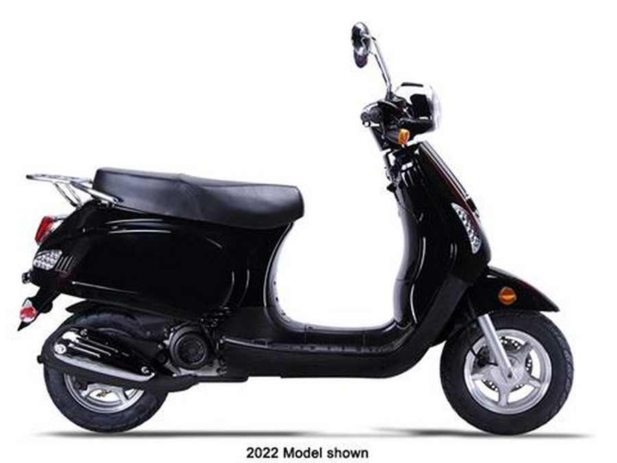 2023 Wolf Brand Scooters Wolf Lucky II