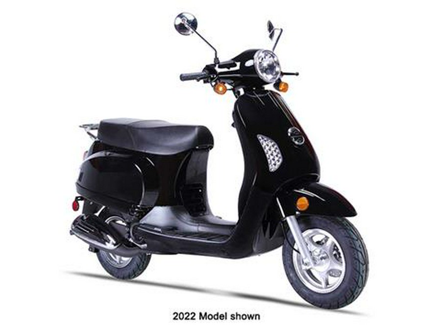 2023 Wolf Brand Scooters Wolf Lucky II