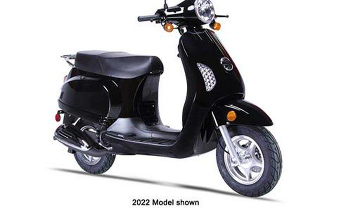 2023 Wolf Brand Scooters Wolf Lucky II