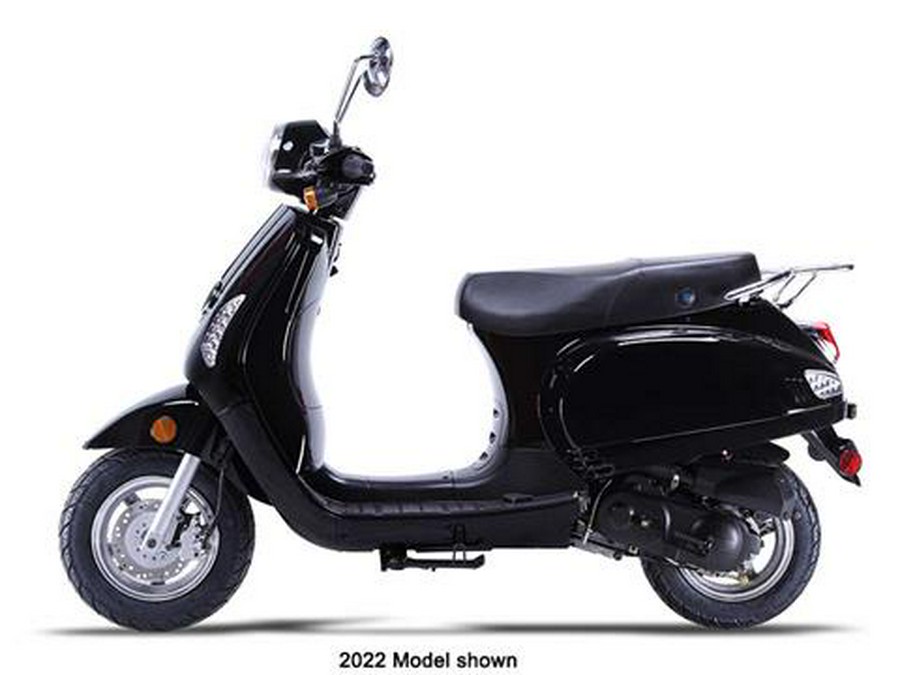 2023 Wolf Brand Scooters Wolf Lucky II