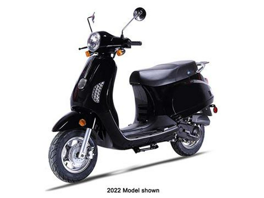 2023 Wolf Brand Scooters Wolf Lucky II