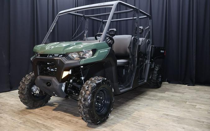 2024 Can-Am Defender MAX HD9