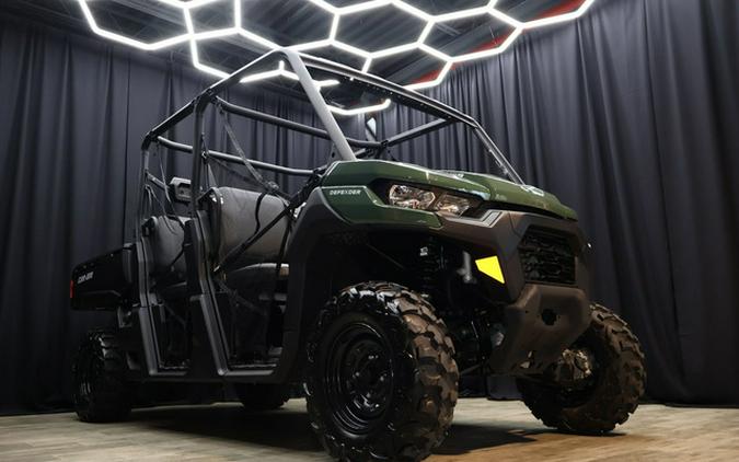 2024 Can-Am Defender MAX HD9