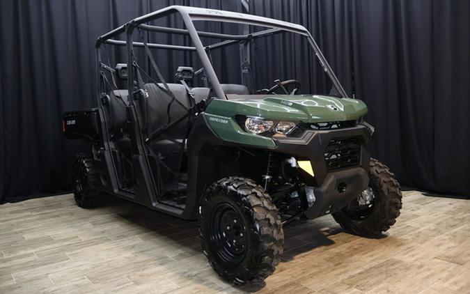 2024 Can-Am Defender MAX HD9