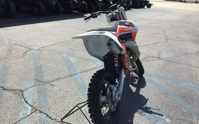 2020 KTM 85 SX 17/14