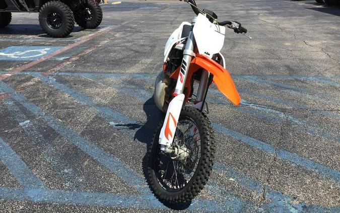 2020 KTM 85 SX 17/14