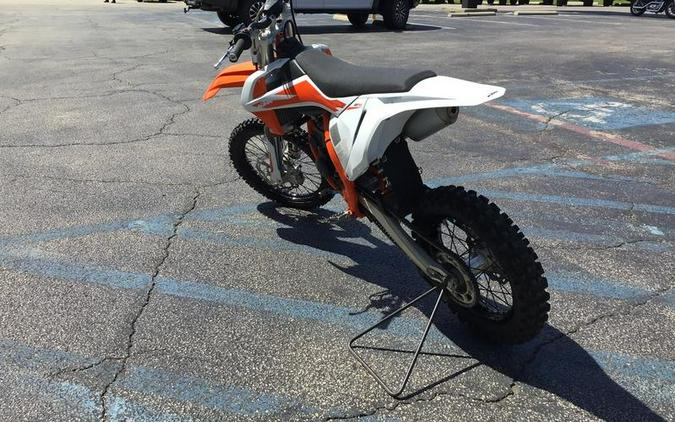 2020 KTM 85 SX 17/14