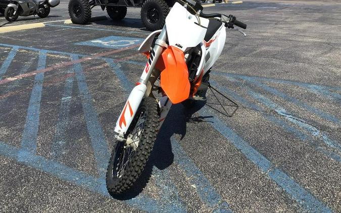 2020 KTM 85 SX 17/14