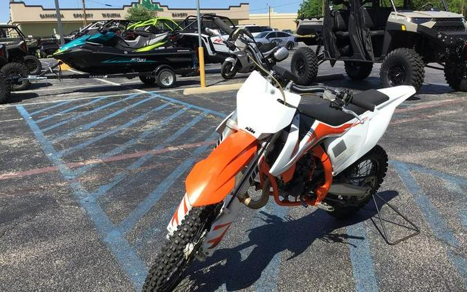 2020 KTM 85 SX 17/14