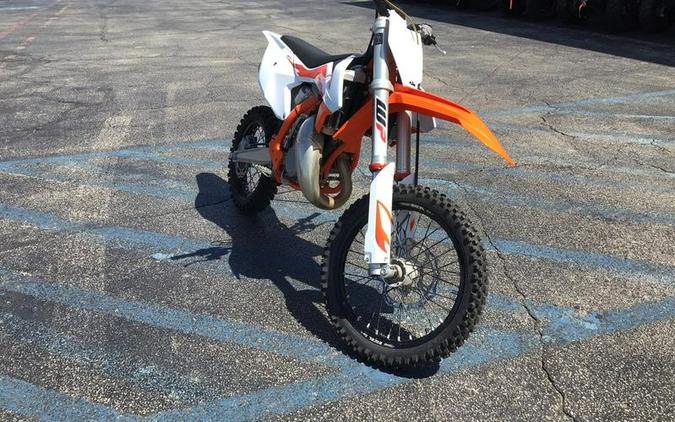 2020 KTM 85 SX 17/14