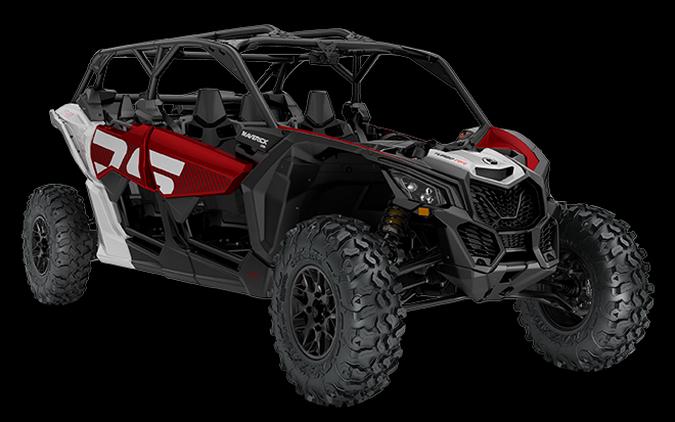 2024 CAN-AM MAVERICK X3 MAX DS TURBO RR