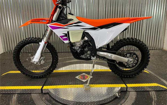 2024 KTM 250 XC-F