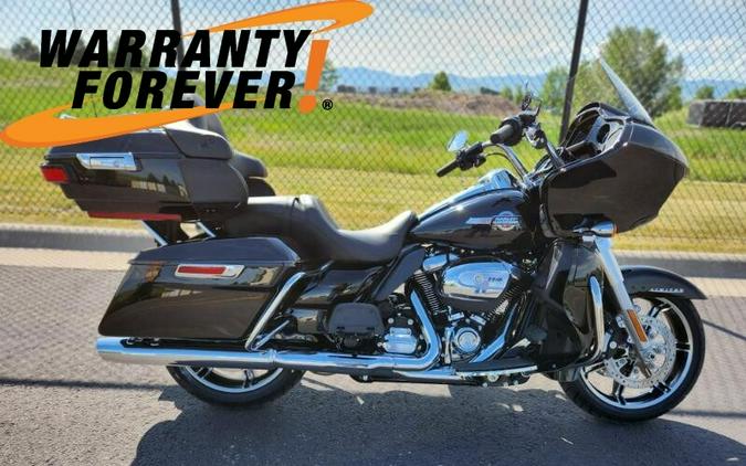 2024 Harley-Davidson Ultra Limited Black