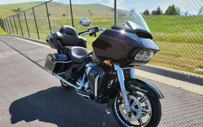 2024 Harley-Davidson Ultra Limited Black