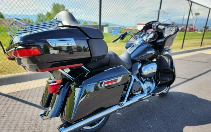 2024 Harley-Davidson Ultra Limited Black