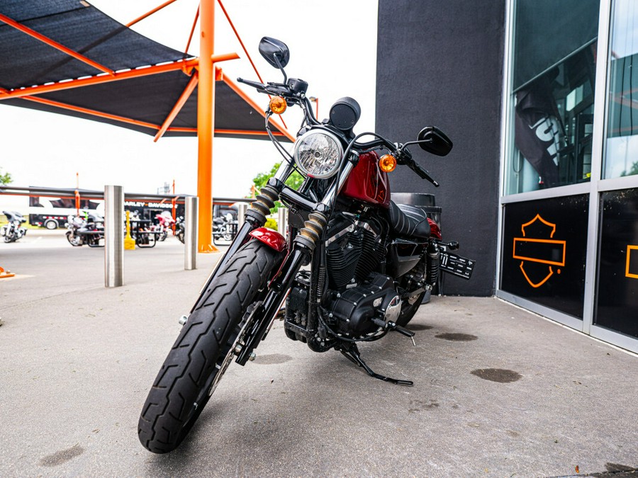 2019 Harley-Davidson Iron 883 Wicked Red