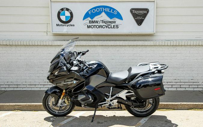 2024 BMW R 1250 RT Triple Black