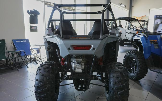 2024 Polaris Industries RZR 200 EFI - STORM GRAY