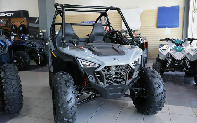 2024 Polaris Industries RZR 200 EFI - STORM GRAY