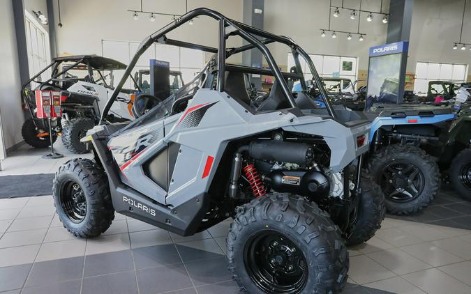 2024 Polaris Industries RZR 200 EFI - STORM GRAY