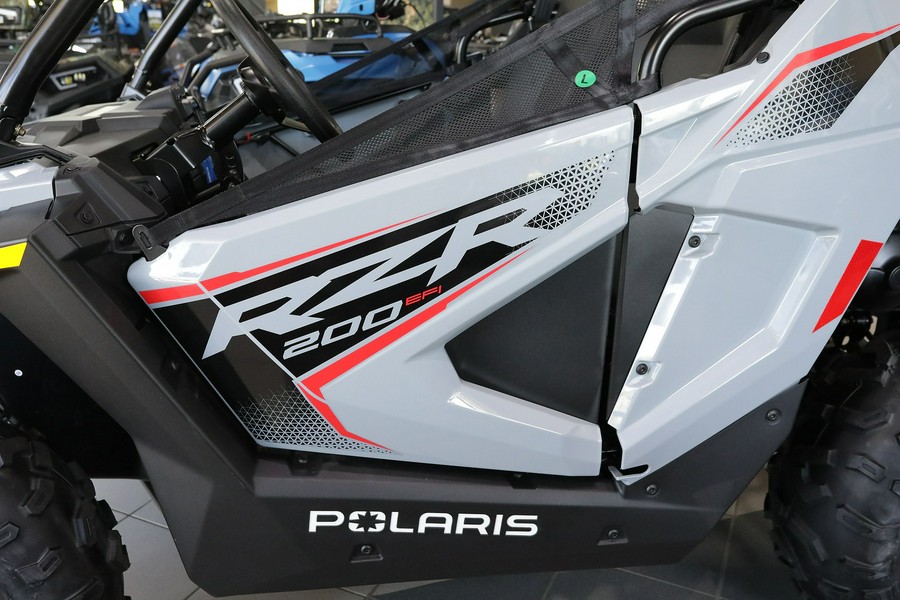 2024 Polaris Industries RZR 200 EFI - STORM GRAY