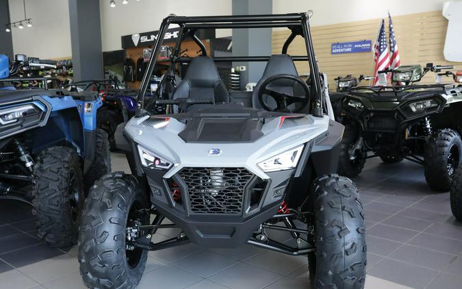 2024 Polaris Industries RZR 200 EFI - STORM GRAY