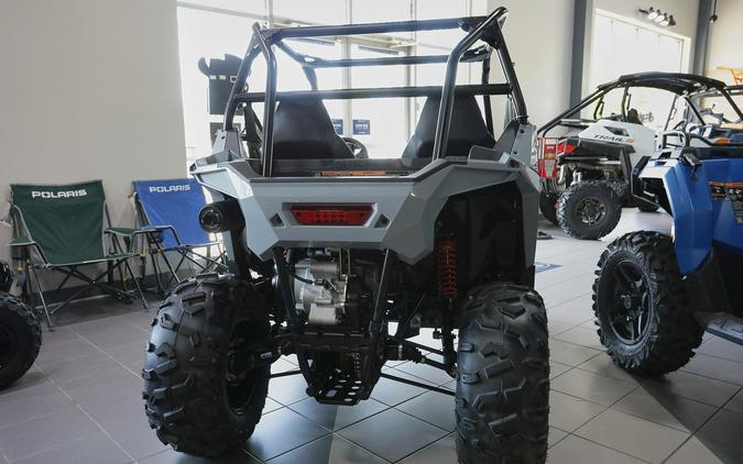 2024 Polaris Industries RZR 200 EFI - STORM GRAY