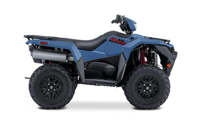 2024 Suzuki KingQuad 500AXi SE