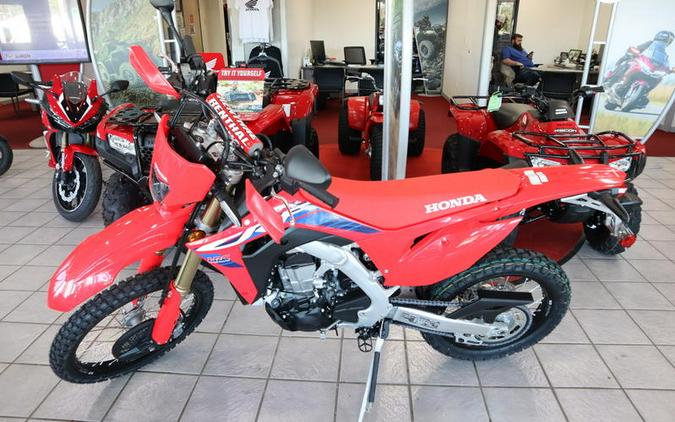 2024 Honda® CRF450RL