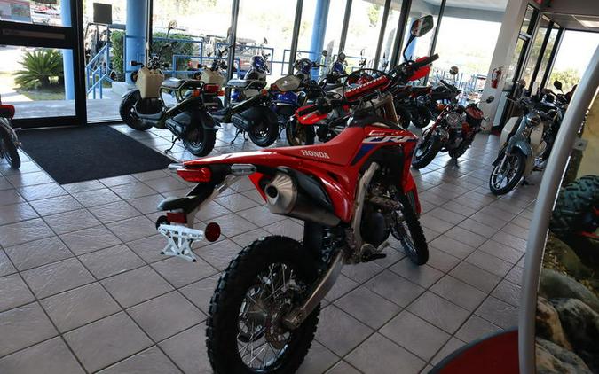 2024 Honda® CRF450RL