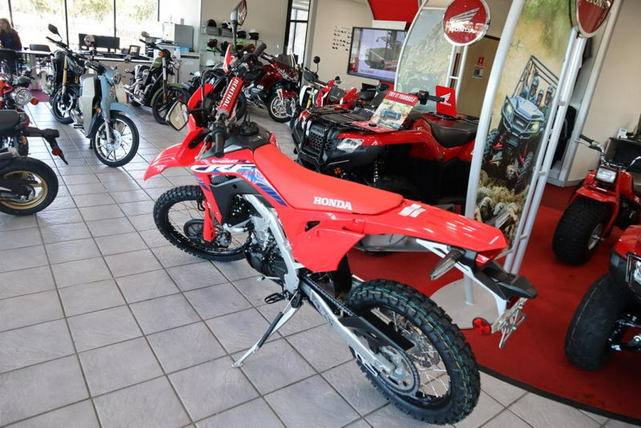 2024 Honda® CRF450RL