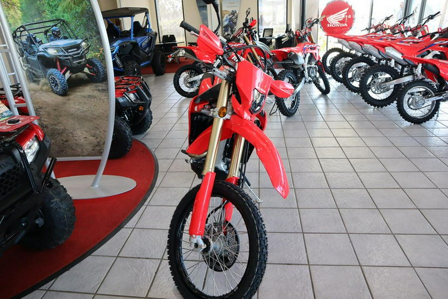 2024 Honda® CRF450RL