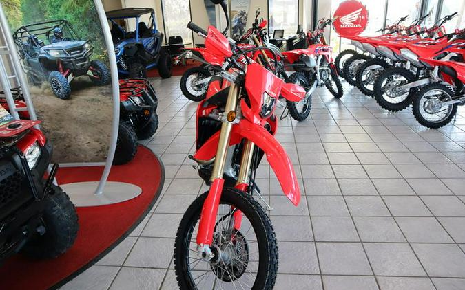 2024 Honda® CRF450RL