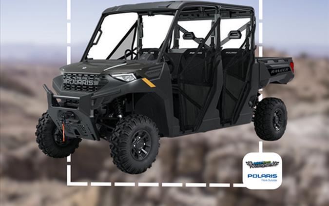 2025 Polaris Ranger Crew 1000 Premium