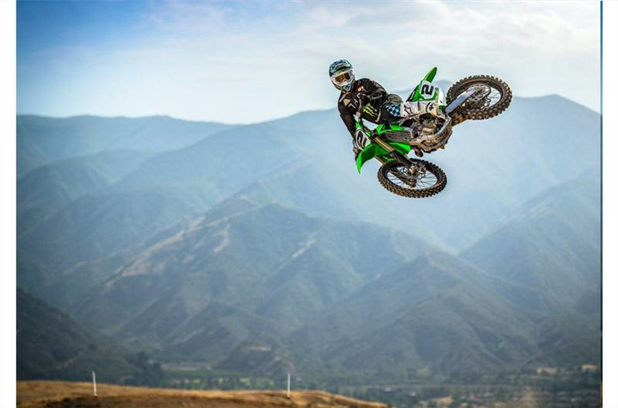 2025 Kawasaki KX™ 450