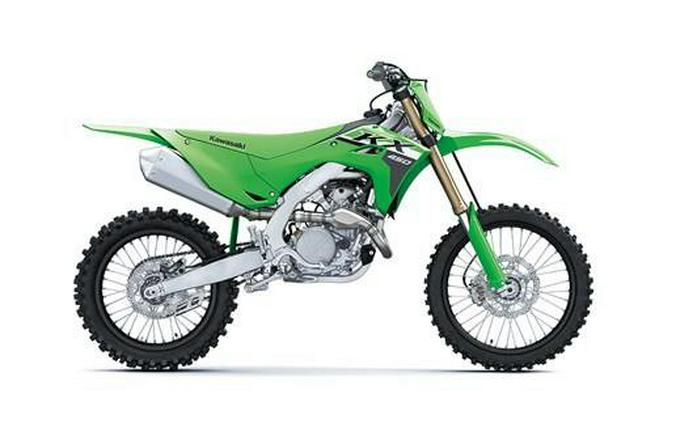 2025 Kawasaki KX™ 450